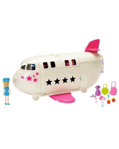 Jet Playset de Polly Pocket