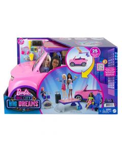 Barbie SUV Concierto