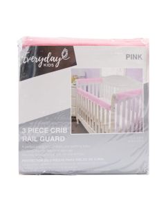 Everyday Kids Forro para Cuna de 3 Piezas