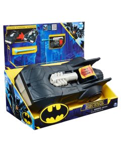Batman Bat-Tech Defensor Batimovil Transformable