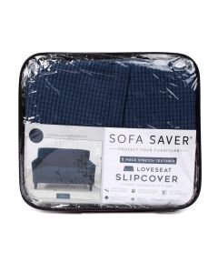 Home Fashions Cobertor de Sofá de 2 Puestos