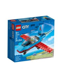Lego City Avión Acrobáticos