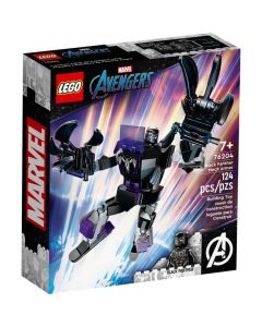 Lego LEGO® Marvel: Armadura Robótica de Pantera Negra