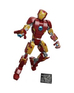 Lego Lego Super Heroes Figura de Iron Man