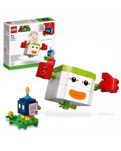 Lego Super Mario Set de Expansión: Minihelikoopa de Bowsy