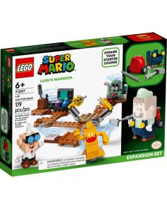 Lego Set de Expansión: Laboratorio de Luigi´s Mansion™