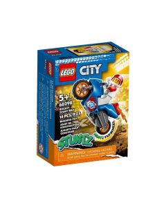 Lego City Moto Acrobática: Cohete