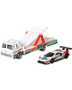 Hot Wheels Car Culture Team Transport