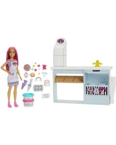 Barbie Set de Cocinera