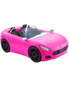 Barbie Vehículo Convertible