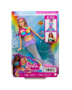 Barbie Sirena Tiwnkle