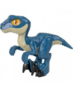 Fisher Price Raptor Xl Jurassic World