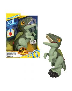 Fisher Price Jurassic World 3 Deluxe XL Dino