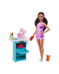 Barbie Muñeca y Accesorios