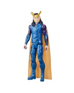 Marvel Avengers Titan Hero Figura de Loki de 30 CM
