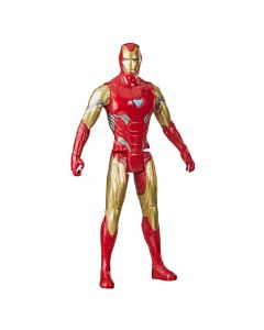 Marvel Avengers Titan Hero Figura de Iron Man de 30 CM