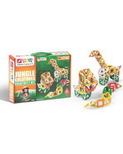 Anker Jungle Creatures Creativity Kit de 129 Piezas