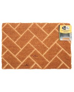 Soho Carpet Alfombra para Exterior 40 x 60 CM