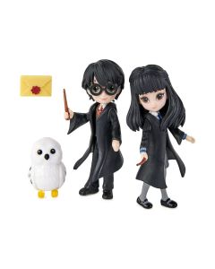 Harry Potter Magical Minis Harry Potter & Cho Chang