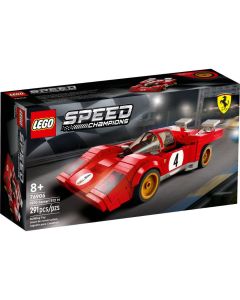 Lego Speed Champions 1970 Ferrari 