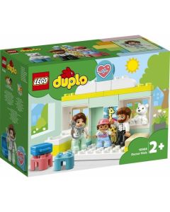 Lego Duplo Visita de Doctor