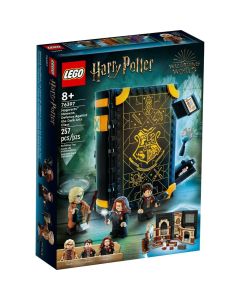 Lego Hogwarts Momento Defensa Contra las Artes Oscuras