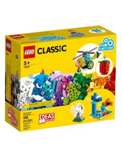 Lego Classic Brick Divertidas Funciones