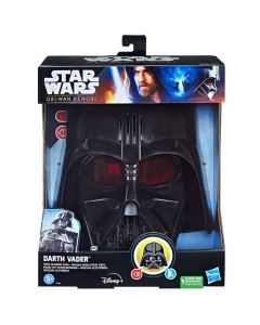 Star Wars Máscara Electrónica Darth Vader - Link Promo