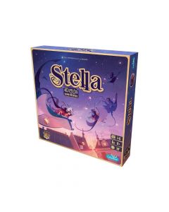 Libellud Juego de Mesa Stela Dixt Universe