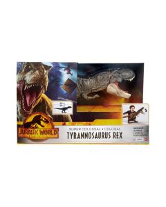 Jurassic World Dominion Super Colossal Tyrannosaurus Rex