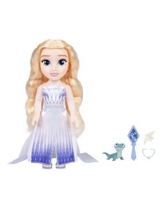 Disney Frozen 2 Elsa the Snow Queen Doll 14 Pulgadas