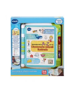 Vtech Diccionario Infantil Ilustrado