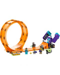 Lego BUCLE ACROBÁTICO CHIMPANCÉ DEVASTADOR - Link Promo