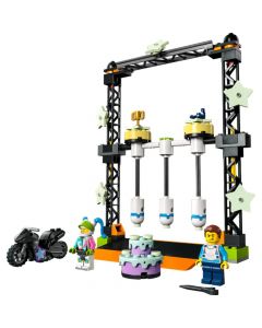 Lego City Stuntz The Knockdown Stunt Challenge - Link Promo
