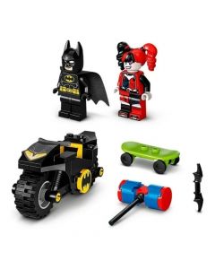 Lego Batma Contra Harley Quin - Link Promo