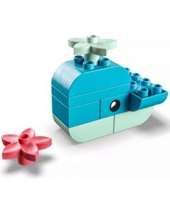 Lego Whale