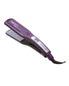 Remington Plancha de Cabello Seco y Húmedo de 2" - Púrpura