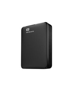 Disco Duro Portátil Western Digital 2 Tb-Negro - Western Digital