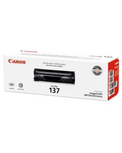 Toner Canon 137 Compatible Con Mf227Dw/Mf216N/Mf229Dw/Mf212W - Negro