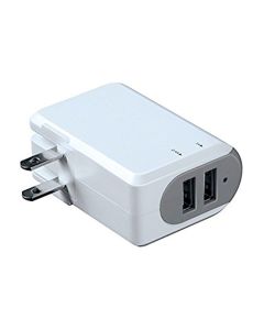 Dreamgear - Dual Port USB Adapter