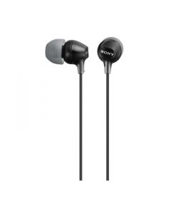 Sony In-Ear Headphones (Black)