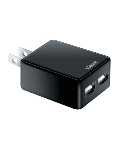 Dreamgear - 2.4A Dual USB Adaptador De Cargar