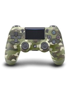 Control Inalámbrico DUALSHOCKÂ®4 Para Ps4 - Green Camouflage