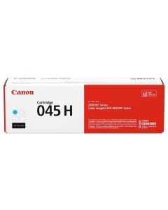 Toner Canon 045H-Cyan