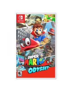 Super Mario Odyssey | Nintendo Switch 