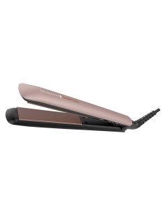 Remington Plancha Alisadora de Keratina y Aceite de Argán S8599 - Rosa