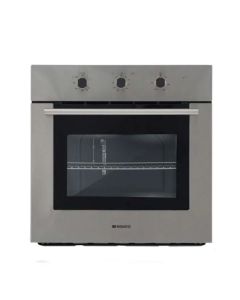 Horno Nisato De 24  Acero Inoxidable