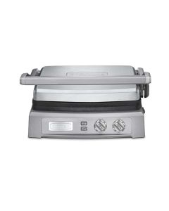 Plancha Y Asador Cuisinart con Parrillas Reversibles Cuisinart