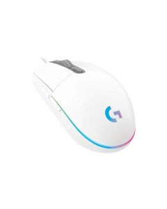 Logitech G203 Lightsync Gaming Mouse White