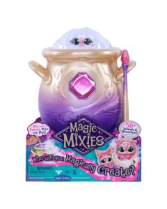 Magical Mixies & Cauldron Pink